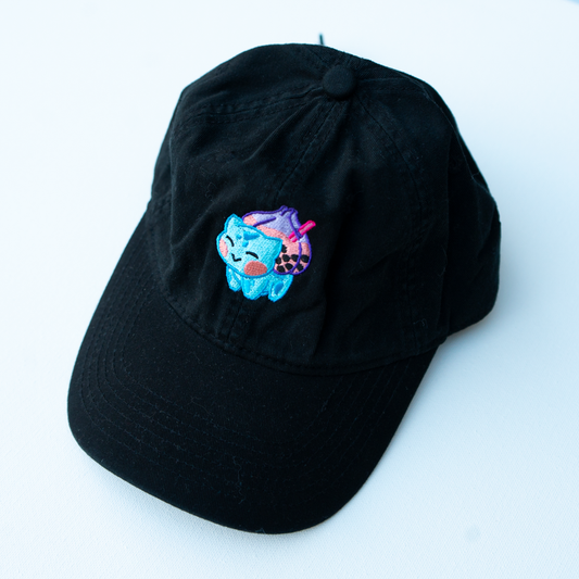Boba-saur Embroidered cap